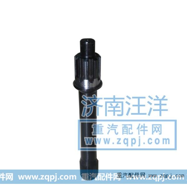 欧曼安凯桥贯通轴