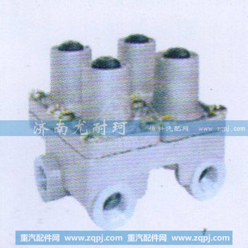 WG9100360366 斯太尔四回路保护阀