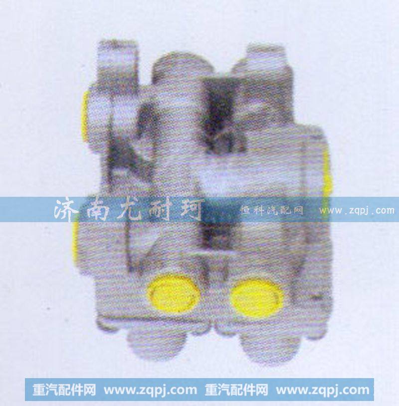 奔驰四回路保护阀