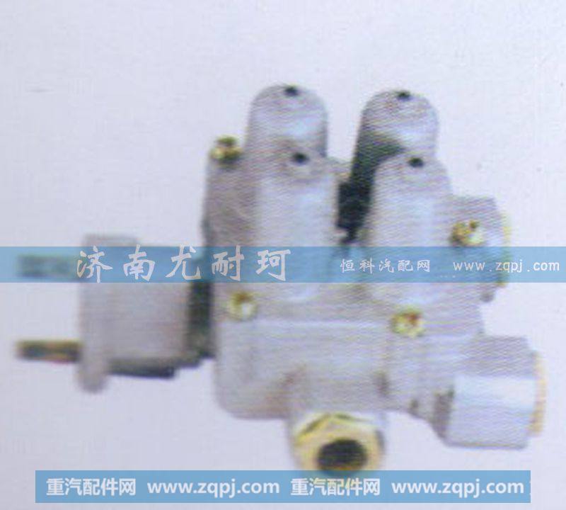 四回路配干燥器（插管）
