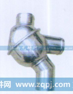 ,斯太尔节温器壳,济南尤耐珂重汽配件销售中心