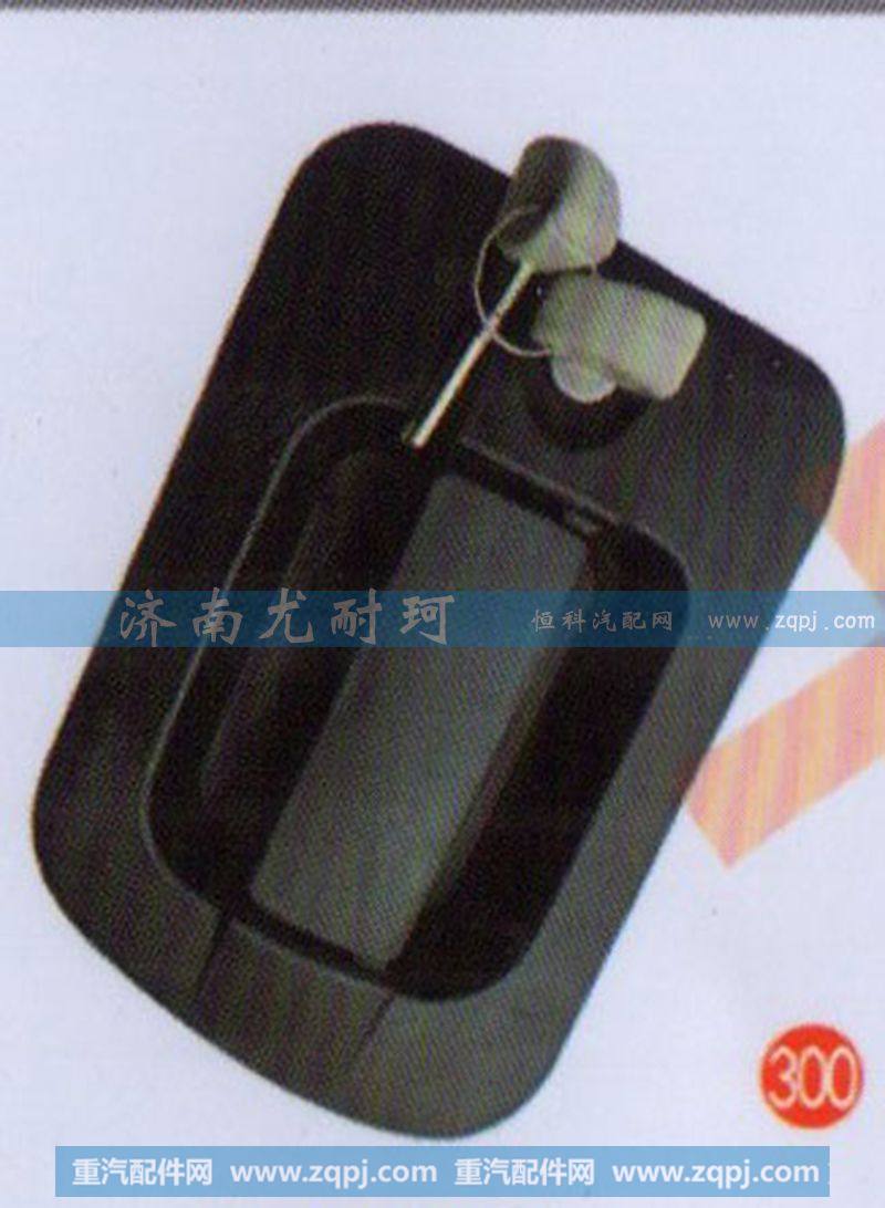 车门外把红岩杰狮
