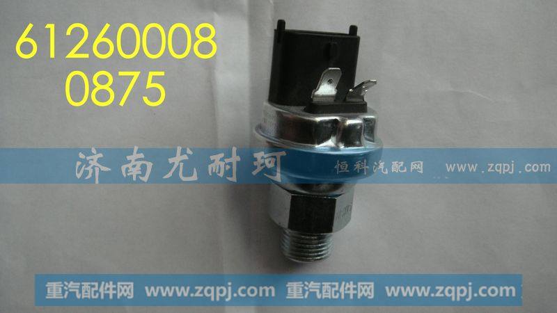 612600080875 机油压力传感器