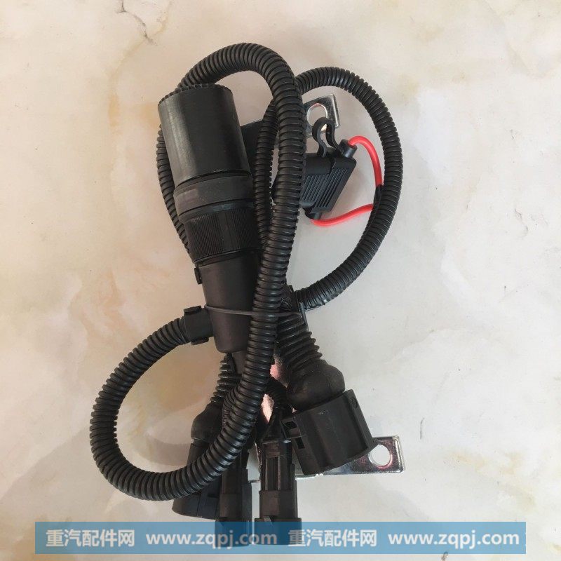 612600061659,离合器线束,济南尤耐珂重汽配件销售中心