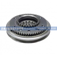 12JSDX240T-1701170法士特主箱 1/2 档同步器总成 一二档同步器  济南友铖