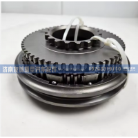 16JS200T-1701040G 法士特16档前副箱半档同步器总成 前置副箱同步器 济南友铖