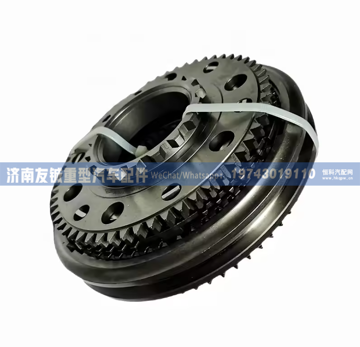 JS130T-1701180S,JS130T-1701180S 法士特主箱 3/4 档同步器总成 三四档同步器,济南友铖重型汽车配件有限公司