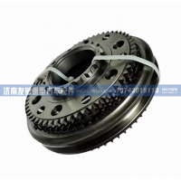 JS130T-1701180S 法士特主箱 3/4 档同步器总成 三四档同步器 济南友铖