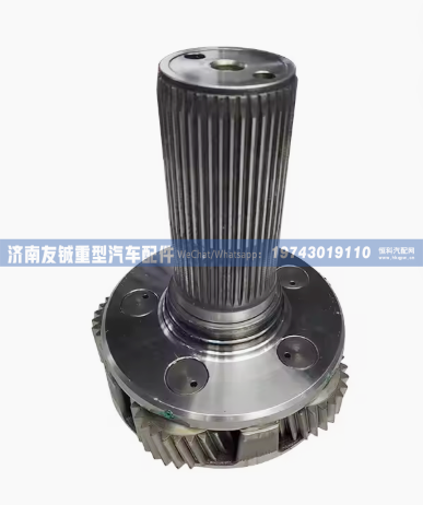 1356.232.003采埃孚 ZF 副箱行星架 济南友铖/1356.232.003