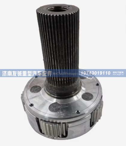 AZ2203100438+001 副箱行星机构总成 济南友铖/AZ2203100438+001
