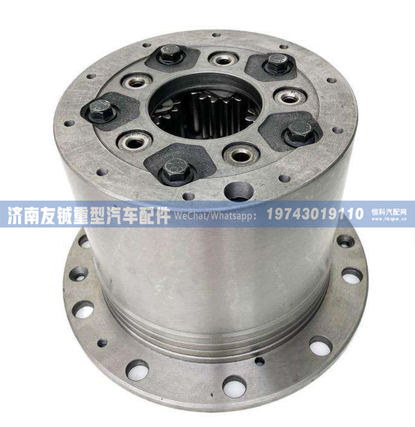 AZ9981340370,AZ9981340370 AC16桥轮边减速器总成 轮边总成,济南友铖重型汽车配件有限公司