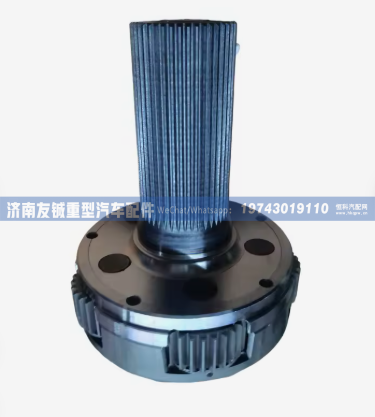 WG2203100002,WG2203100002 重汽变速箱副箱高低档同步器总成 副箱同步器总成,济南友铖重型汽车配件有限公司