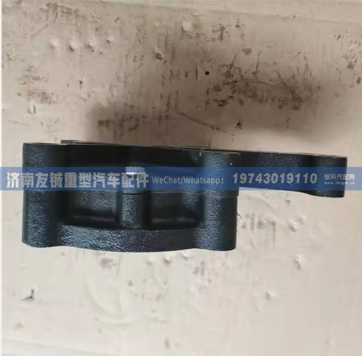 WG2203240009摆线转子油泵总成 济南友铖/WG2203240009