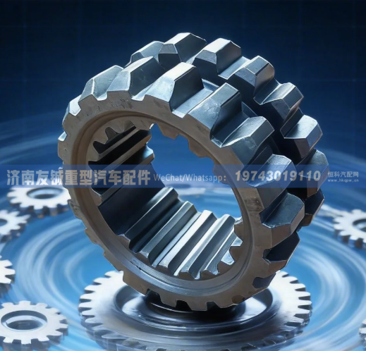 AZ2210040210主轴滑套 主箱高低档连接滑套 济南友铖/AZ2210040210