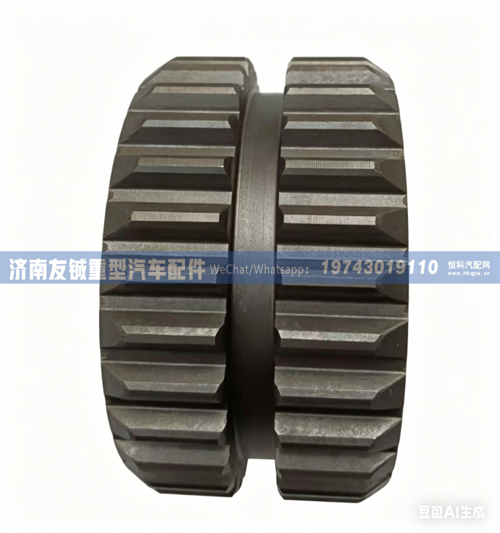 WG2210040048主轴滑套 （斜齿专用） 济南友铖/WG2210040048