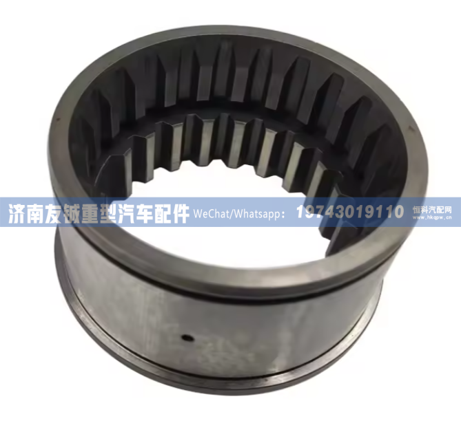 WG2210040113主轴花键套 / 主箱传动花键衬套  济南友铖/WG2210040113