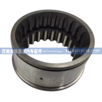 WG2210040113主轴花键套 / 主箱传动花键衬套  济南友铖