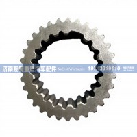WG2210040115主轴倒挡滑套 / 倒档啮合滑套 济南友铖