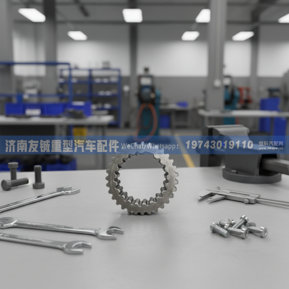 WG2210040115主轴倒挡滑套 / 倒档啮合滑套 济南友铖/WG2210040115