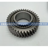 1316 304 002主轴2档齿轮 二档主轴斜齿轮 济南友铖