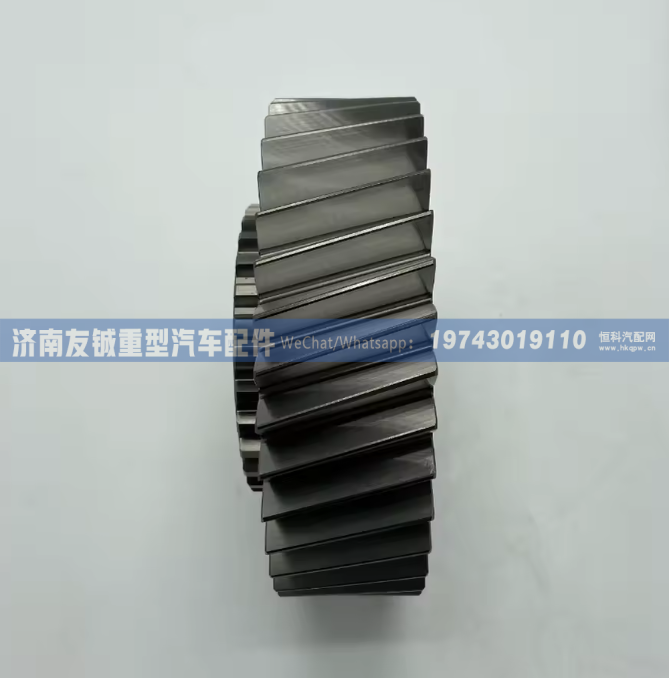 1316 304 002主轴2档齿轮 二档主轴斜齿轮 济南友铖/1316 304 002