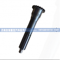 AZ2210020105变速箱输入轴 济南友铖