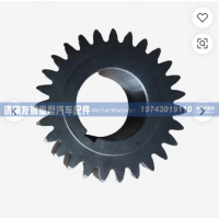 WG2210030324副轴三挡齿轮 济南友铖