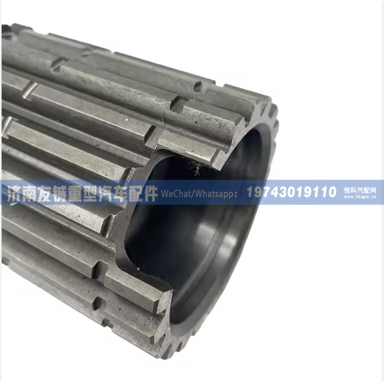 WG2210040093,中国重汽集团豪沃 336/371/380 马力 HW10 变速箱主轴 WG2210040093 全新卡车配件主轴,济南友铖重型汽车配件有限公司