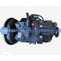 法士特8档 变速箱总成8JS125TG15680 济南友铖