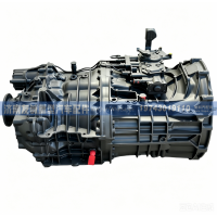 采埃孚ZF 16S2530 变速箱总成 济南友铖