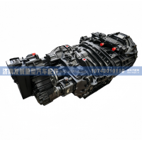 采埃孚ZF 16S2531TO 变速箱总成 16 挡重型手动变速箱总成 济南友铖