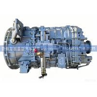 HW25712XSTCL 重汽12挡超速版手动变速箱总成 济南友铖