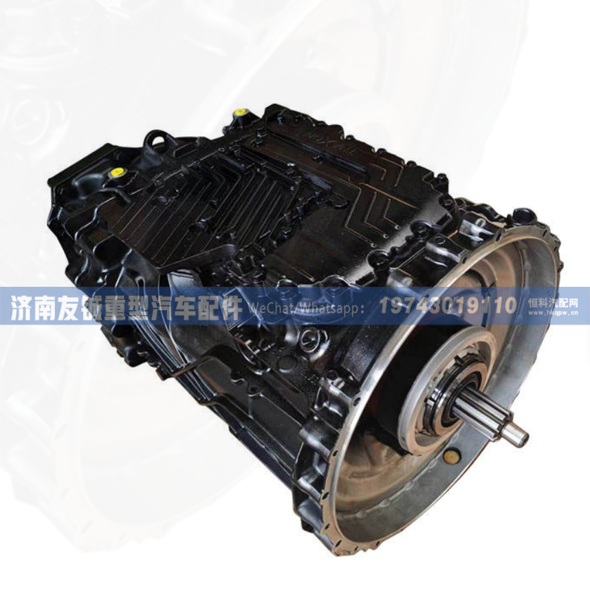 ZF 12TX2420TD
