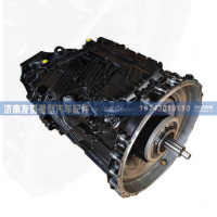 ZF 12TX2420TD 采埃孚12挡AMT自动挡变速箱总成 济南友铖