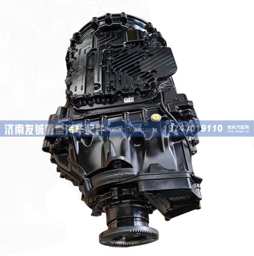 ZF 12TX2420TD