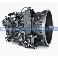 ZF 16S221 采埃孚16挡全同步手动变速箱总成 济南友铖