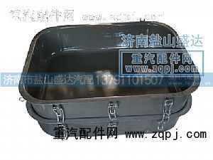 油滤式空滤器底盖