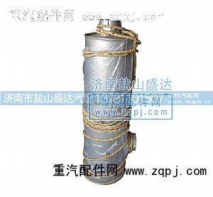 STR消声器