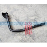 后擋泥板支架 左DZ1640230250