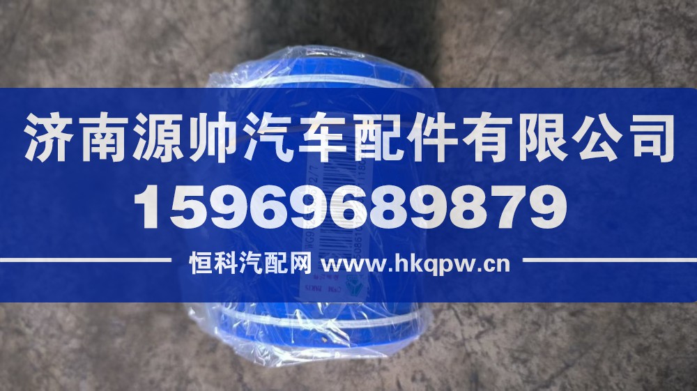 重汽过滤胶管 WG9525530572