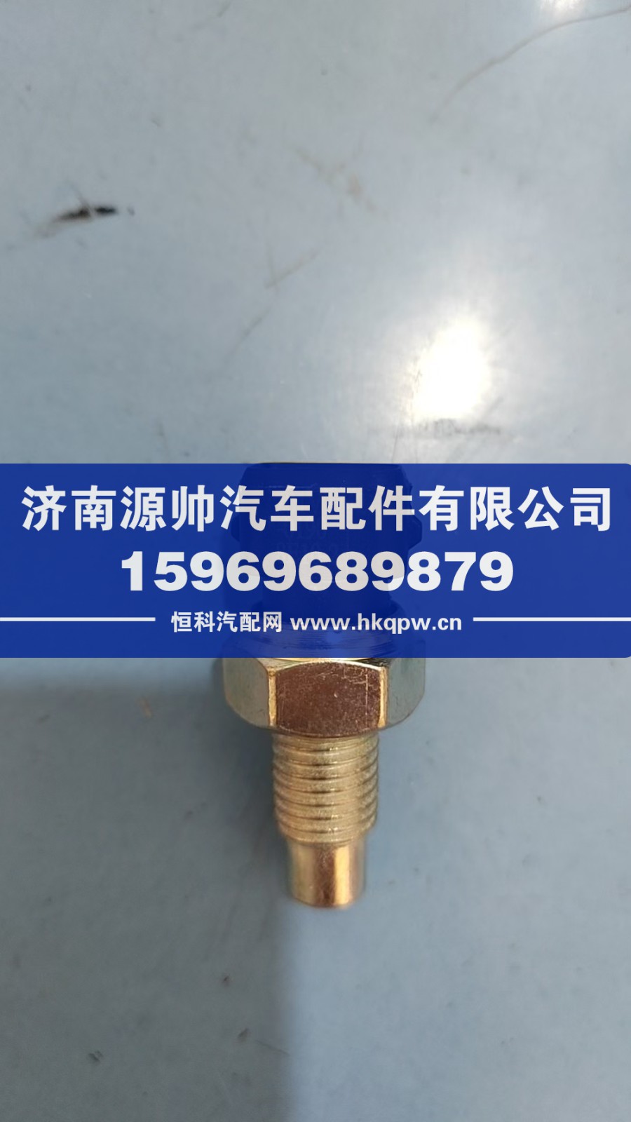 重汽曼水温传感器201V27421-0190