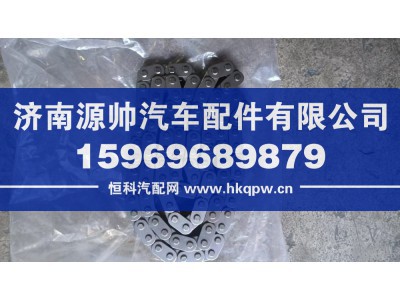 10260510D,锡柴凸轮轴驱动链条上导轨总成,济南源帅汽车配件有限公司
