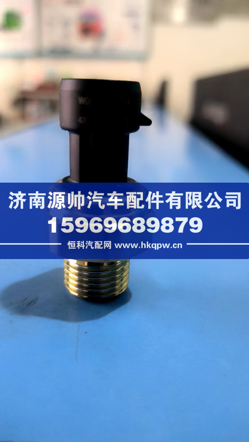 豪沃气压传感器   WG9727710002