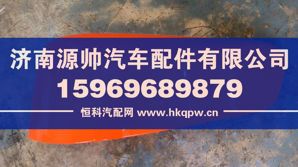 汕德卡保险杠装饰板 左   812W41610-0227