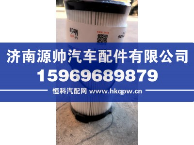 WG9925550966,重汽燃油粗滤滤器芯,济南源帅汽车配件有限公司