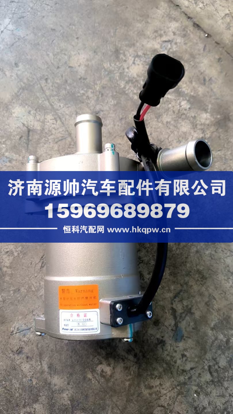 新能源电子水泵AZ621066040101