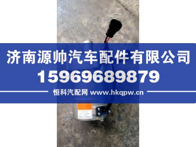 AZ621066040101,新能源电子水泵,济南源帅汽车配件有限公司