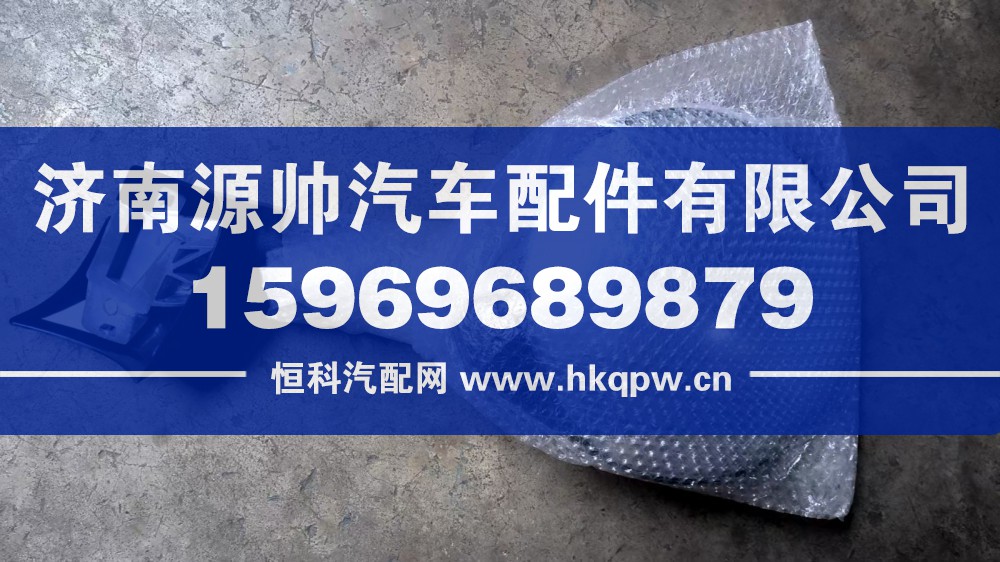 AZ16D477000001,汕德卡前下视镜总成,济南源帅汽车配件有限公司