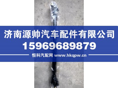 DZ96189460555,德龙新M伸缩轴总成,济南源帅汽车配件有限公司