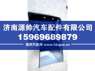 WG1671240220,豪瀚右踏板护罩,济南源帅汽车配件有限公司